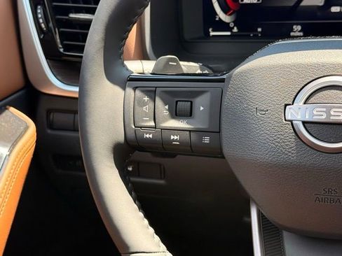New 2026 Nissan Rogue Platinum AWD/4WD image 24