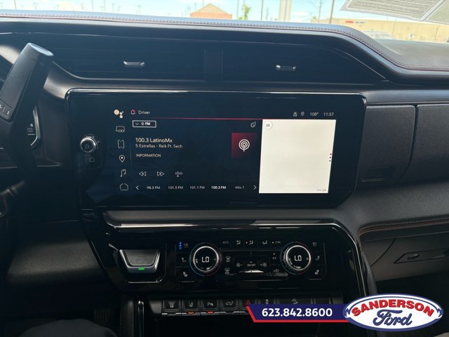 Used 2024 GMC Sierra 2500 AT4 w/ AT4 Premium Plus Package AWD/4WD image 17