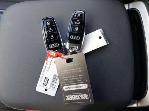 Certified 2026 Audi Q7 3.0T Premium Plus w/ Premium Plus Package AWD/4WD image 40
