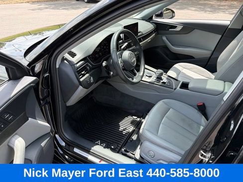 Used 2019 Audi A4 2.0T Premium Plus w/ Premium Plus Package AWD/4WD image 11