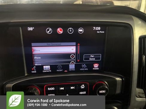 Used 2016 GMC Sierra 1500 SLE image 13