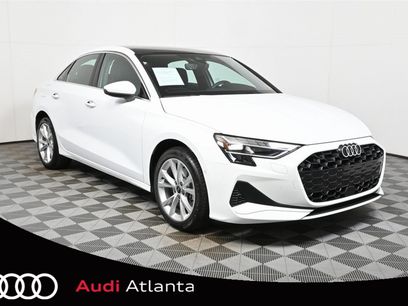 Certified 2025 Audi A3 2.0T Premium