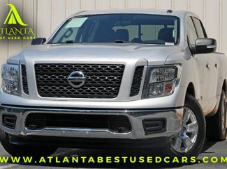 Used 2019 Nissan Titan SV AWD/4WD video 1