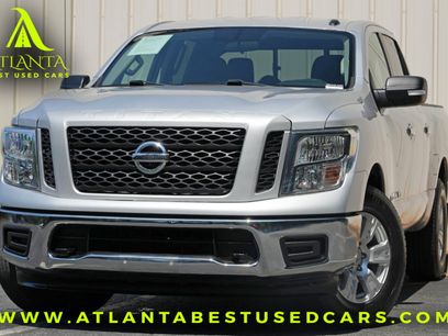 Used 2019 Nissan Titan SV