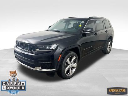 Used 2021 Jeep Grand Cherokee L Limited