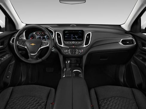 Used 2020 Chevrolet Equinox Premier image 3