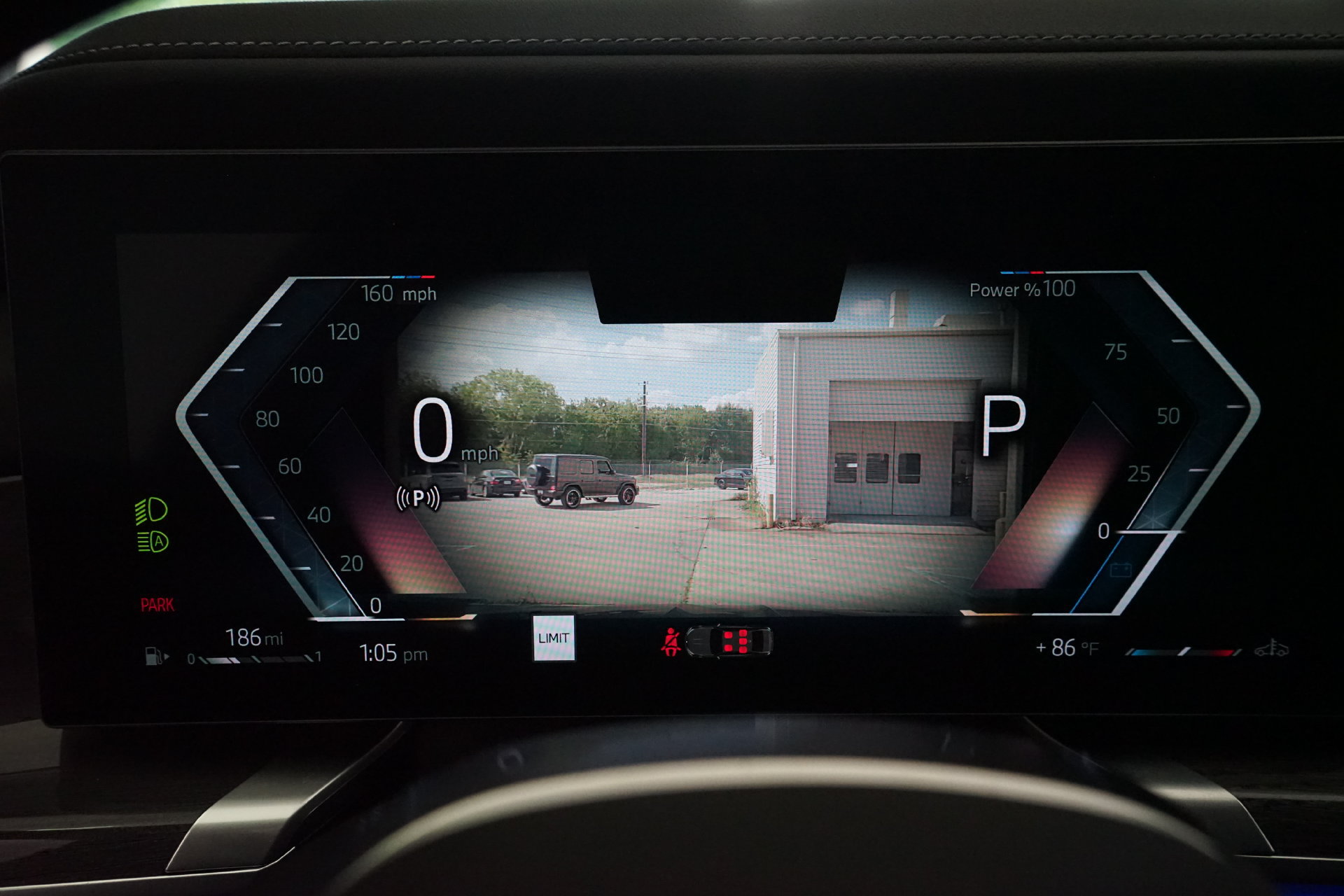 Used 2026 BMW 740i RWD image 7