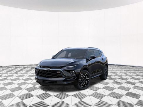 New 2026 Chevrolet Blazer RS w/ Driver Confidence II Package AWD/4WD image 2