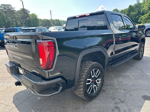 Used 2024 GMC Sierra 1500 AT4 w/ AT4 Premium Package AWD/4WD image 6