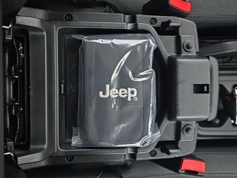 New 2026 Jeep Wrangler Sport AWD/4WD image 30