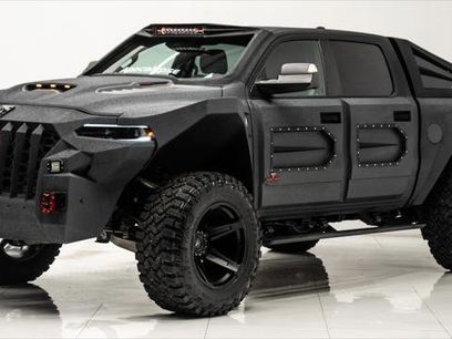 Used 2023 RAM 1500 TRX w/ TRX Level 2 Equipment Group