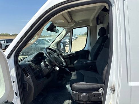 Used 2021 RAM ProMaster 3500 w/ RV Ready Prep Package FWD image 20