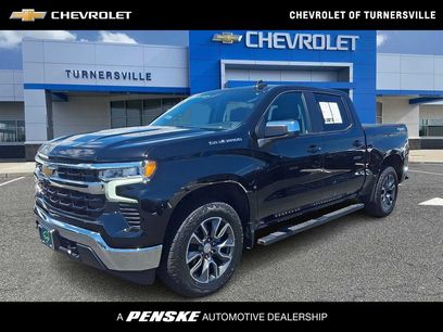 Certified 2023 Chevrolet Silverado 1500 LT