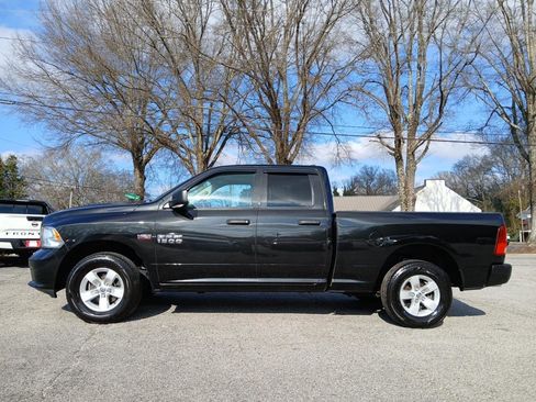 Used 2017 RAM 1500 Express w/ Express Value Package image 1