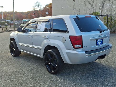 Used 2007 Jeep Grand Cherokee Overland image 4