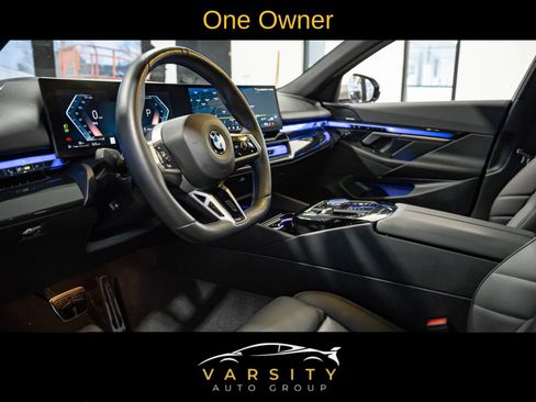 Used 2024 BMW 540i xDrive 540i xDrive w/ Premium Package image 8