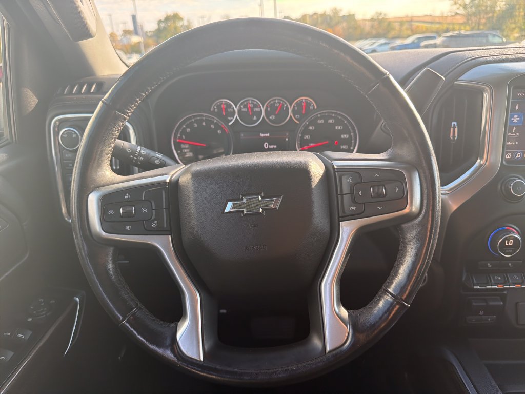 Certified 2019 Chevrolet Silverado 1500 LT Trail Boss AWD/4WD image 13