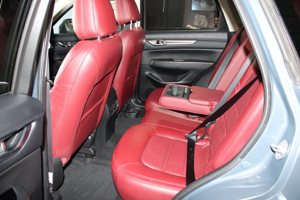 Used 2024 MAZDA CX-5 AWD 2.5 S w/ Preferred Package image 12