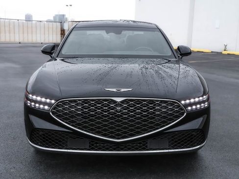 Used 2024 Genesis G90 3.5T image 16