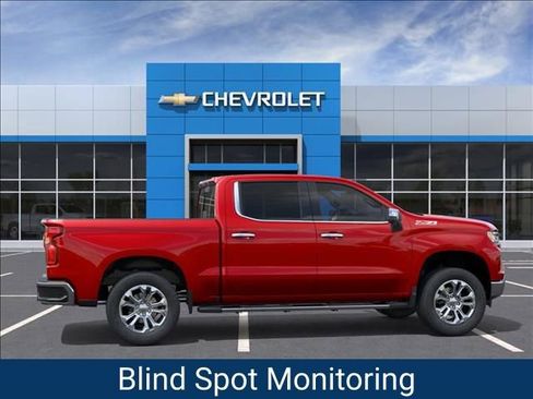 New 2026 Chevrolet Silverado 1500 LTZ image 5