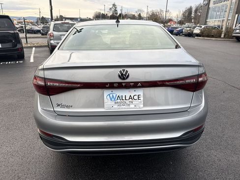New 2026 Volkswagen Jetta Sport FWD image 5