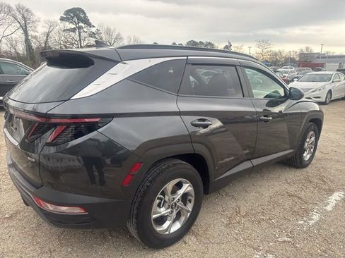 Used 2023 Hyundai Tucson SEL image 10