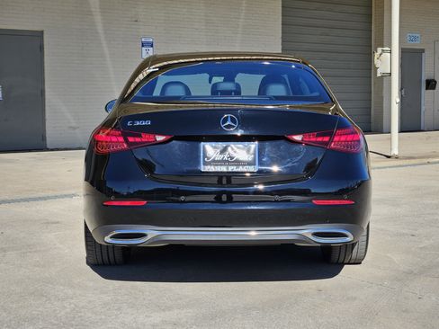 Certified 2025 Mercedes-Benz C 300 Sedan image 7