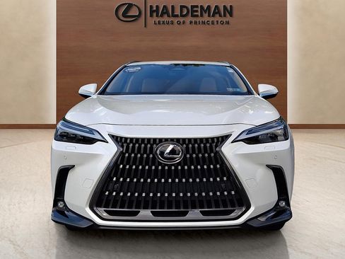 Certified 2023 Lexus NX 450h+ AWD w/ Accessory Package (Z2) image 2