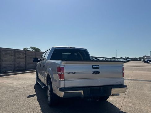 Used 2012 Ford F150 XLT w/ XLT Chrome Pkg RWD image 12