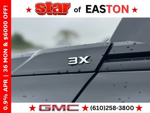 New 2026 GMC Hummer EV 3X w/ LPO, Sport Package image 33