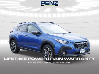 New 2025 Subaru Crosstrek 2.5i Premium