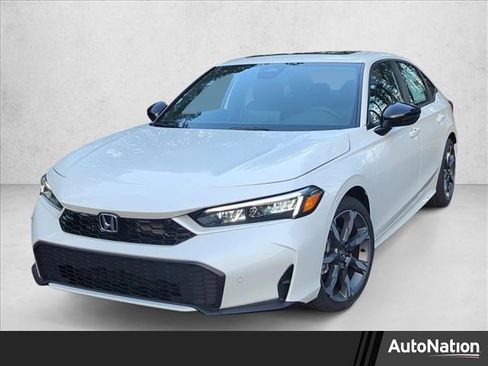 New 2026 Honda Civic Sport Touring image 1