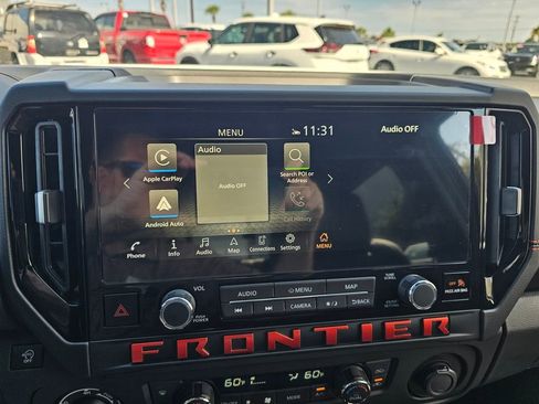 New 2026 Nissan Frontier PRO-4X w/ Pro Premium Package image 20