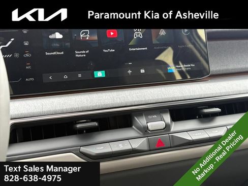 New 2026 Kia EV9 Land AWD/4WD image 13