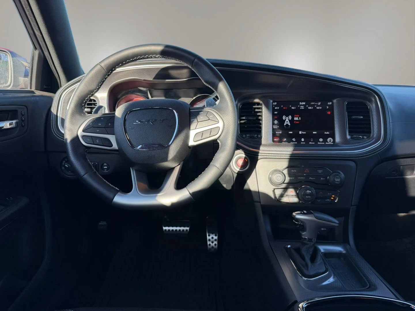Used 2021 Dodge Charger SRT Hellcat RWD image 22