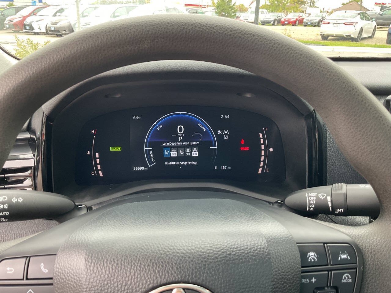 Used 2025 Toyota Camry LE FWD image 19