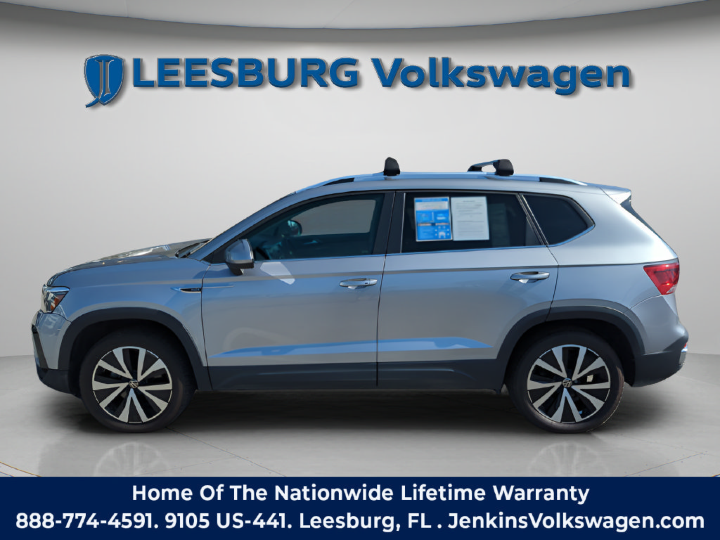 Used 2022 Volkswagen Taos SE AWD/4WD image 7