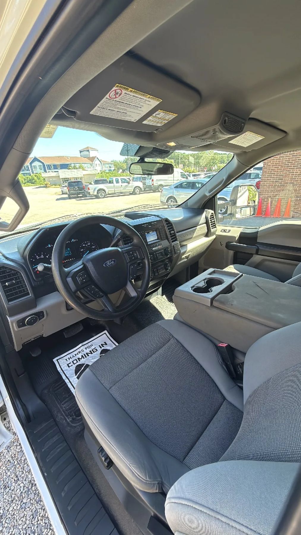 Used 2020 Ford F250 XL w/ Power Equipment Group RWD image 10