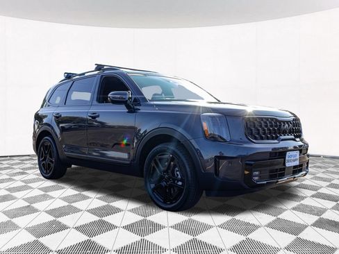Used 2025 Kia Telluride SX Prestige X-Line AWD/4WD image 12