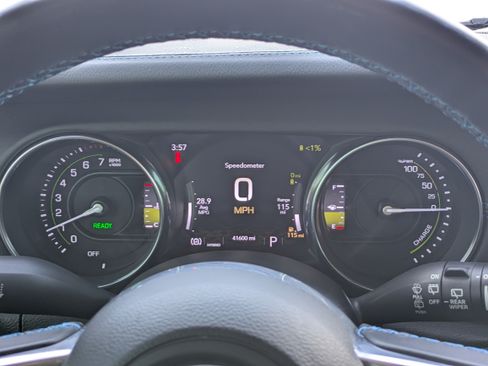 Used 2021 Jeep Wrangler Unlimited Rubicon 4xe w/ Cold Weather Group AWD/4WD image 29