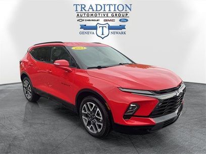 Certified 2023 Chevrolet Blazer RS w/ Enhanced Convenience Package