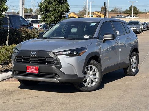 New 2026 Toyota Corolla Cross L image 2