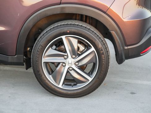 Used 2021 Honda HR-V EX image 11