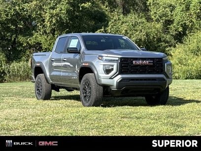 New 2026 GMC Canyon Elevation w/ LPO, Black Badging Package