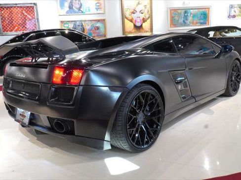 Used 2007 Lamborghini Gallardo Spyder AWD/4WD image 6