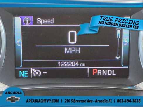 Used 2018 Chevrolet Traverse Premier FWD image 27