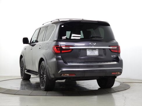 Used 2019 INFINITI QX80 Limited w/ All-Season Package image 5
