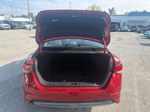 Used 2022 Nissan Sentra SR FWD image 5