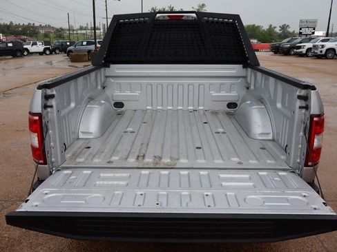 Used 2018 Ford F150 XL w/ Equipment Group 101A Mid AWD/4WD image 9