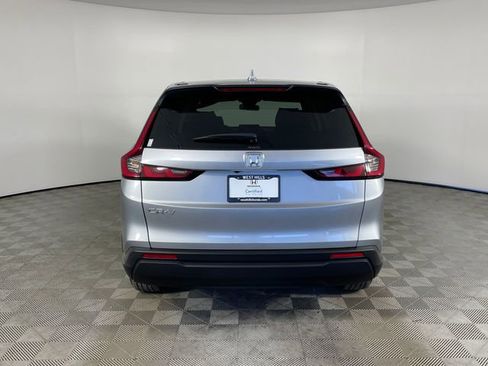 Certified 2026 Honda CR-V EX image 15